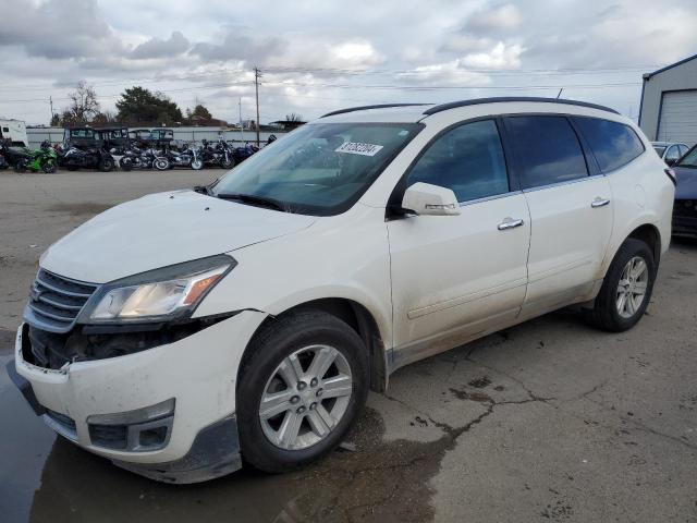 chevrolet traverse l 2013 1gnkvgkd2dj193472