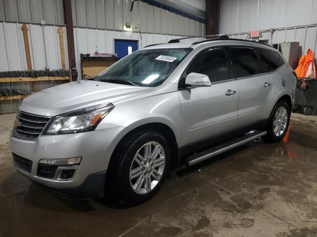 chevrolet traverse 2014 1gnkvgkd2ej163518