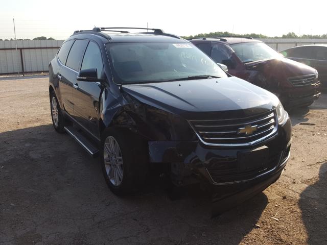 chevrolet traverse l 2014 1gnkvgkd2ej182473