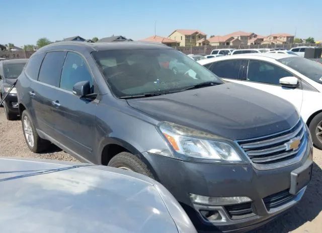 chevrolet traverse 2014 1gnkvgkd2ej196468