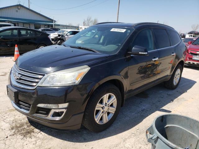 chevrolet traverse l 2014 1gnkvgkd2ej206951