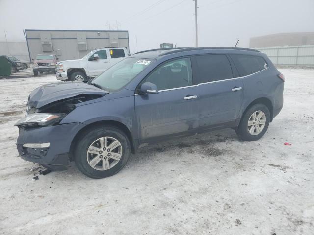 chevrolet traverse 2014 1gnkvgkd2ej243286