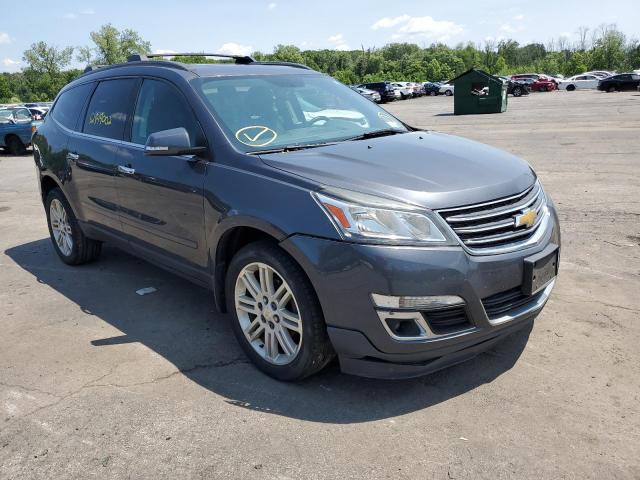 chevrolet traverse l 2014 1gnkvgkd2ej249394