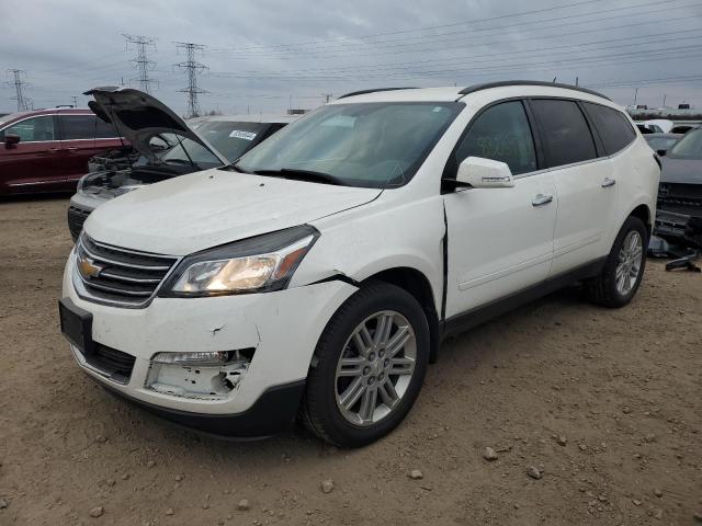 chevrolet traverse l 2014 1gnkvgkd2ej299213