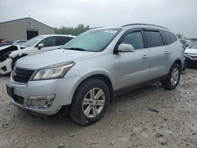 chevrolet traverse l 2014 1gnkvgkd2ej323798