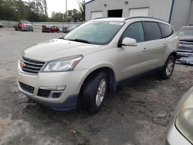 chevrolet traverse l 2014 1gnkvgkd2ej355330