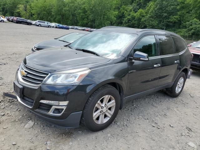 chevrolet traverse l 2014 1gnkvgkd2ej368014