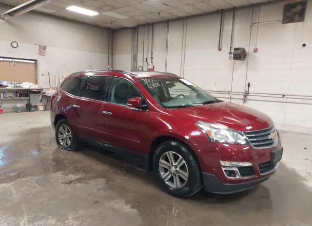 chevrolet traverse 2015 1gnkvgkd2fj142136