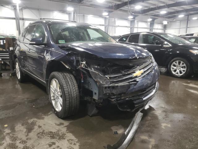 chevrolet traverse l 2015 1gnkvgkd2fj204621