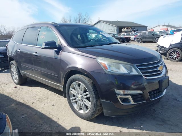 chevrolet traverse 2015 1gnkvgkd2fj218843