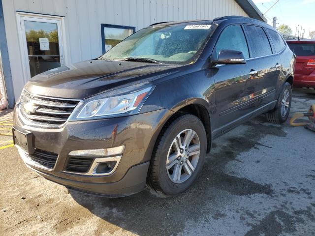 chevrolet traverse l 2015 1gnkvgkd2fj287158