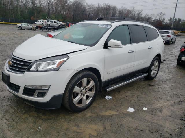 chevrolet traverse l 2016 1gnkvgkd2gj231786