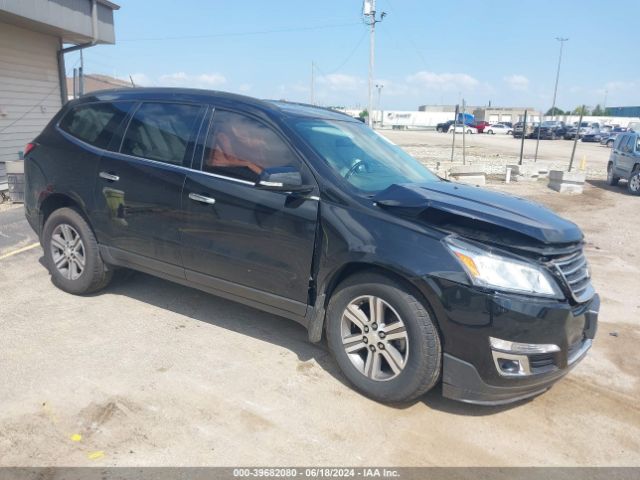 chevrolet traverse 2016 1gnkvgkd2gj316630