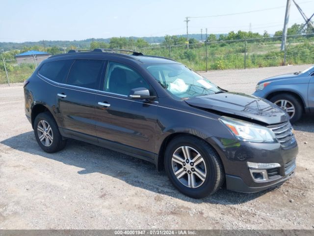 chevrolet traverse 2017 1gnkvgkd2hj254406