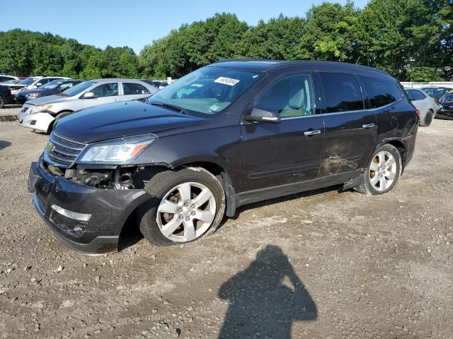 chevrolet traverse l 2017 1gnkvgkd2hj277359