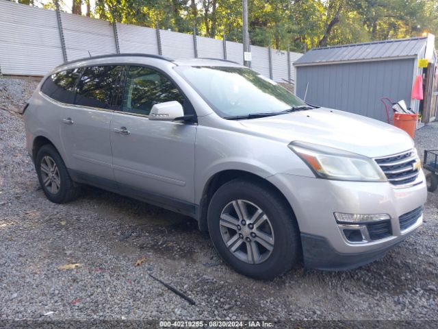 chevrolet traverse 2017 1gnkvgkd2hj282738