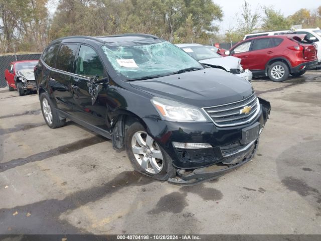 chevrolet traverse 2017 1gnkvgkd2hj339519