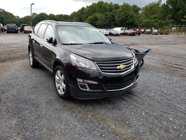 chevrolet traverse l 2017 1gnkvgkd2hj344722