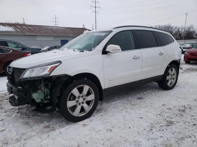 chevrolet traverse l 2017 1gnkvgkd2hj347863