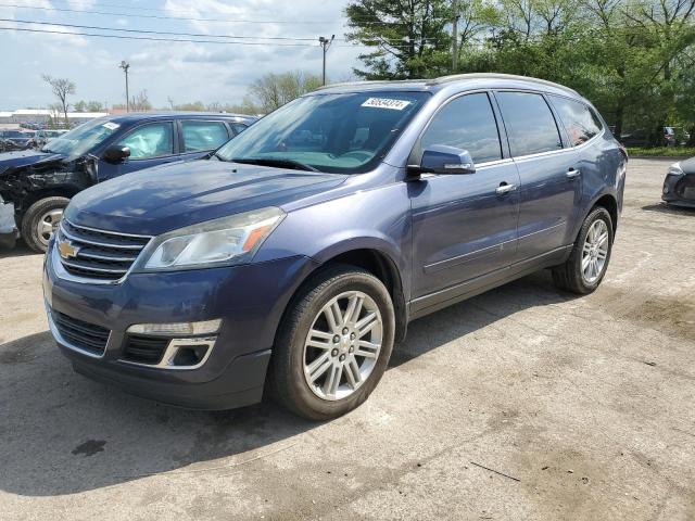 chevrolet traverse 2013 1gnkvgkd3dj125259