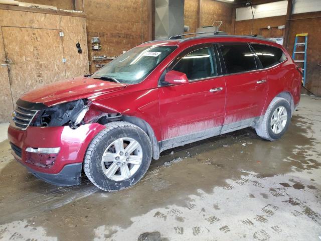 chevrolet traverse 2013 1gnkvgkd3dj141901