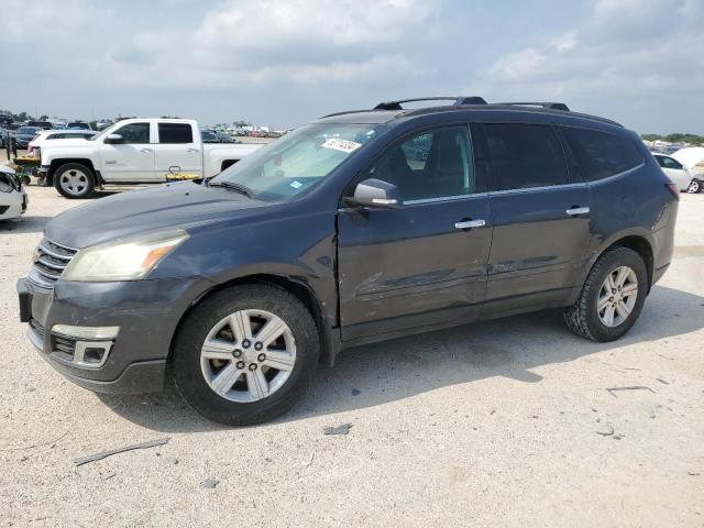 chevrolet traverse 2013 1gnkvgkd3dj218332