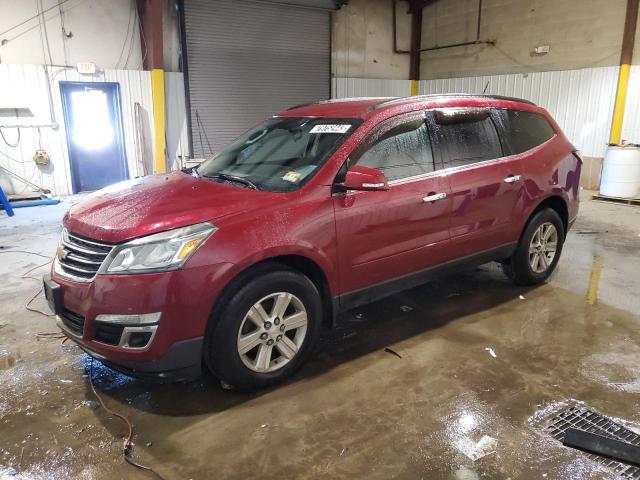 chevrolet traverse 2013 1gnkvgkd3dj265019