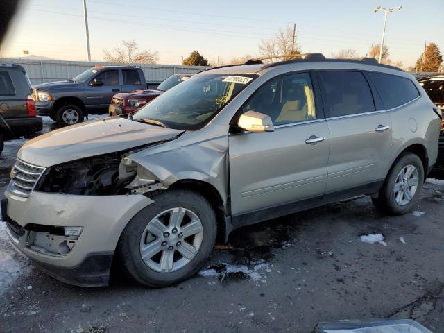 chevrolet traverse l 2014 1gnkvgkd3ej128650