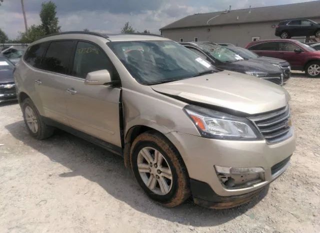 chevrolet traverse 2014 1gnkvgkd3ej134822