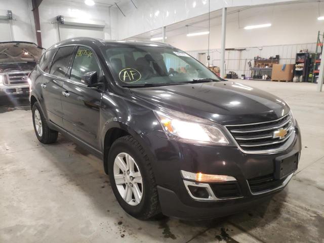 chevrolet traverse l 2014 1gnkvgkd3ej161387