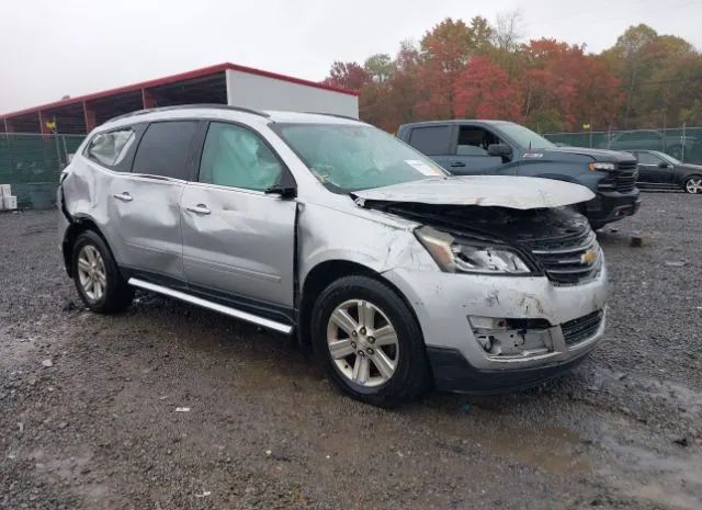 chevrolet traverse 2014 1gnkvgkd3ej254961