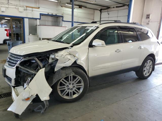 chevrolet traverse 2014 1gnkvgkd3ej326385