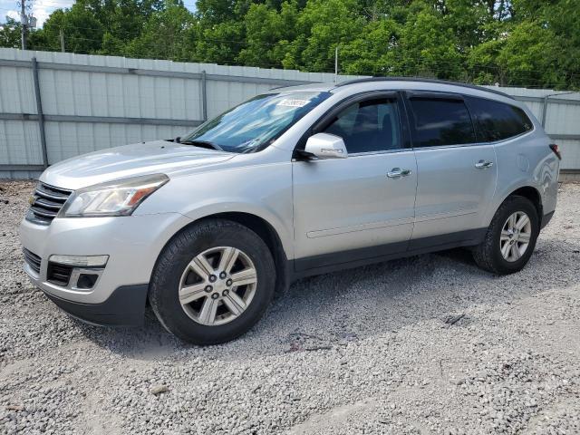 chevrolet traverse 2014 1gnkvgkd3ej350153