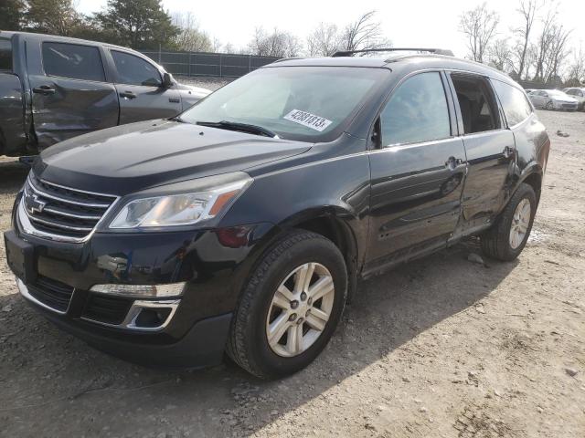 chevrolet traverse l 2014 1gnkvgkd3ej370516