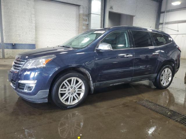 chevrolet traverse l 2015 1gnkvgkd3fj124776