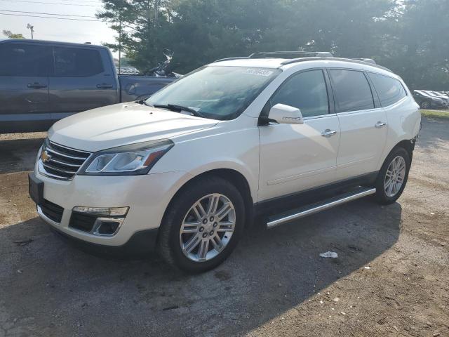 chevrolet traverse l 2015 1gnkvgkd3fj149970