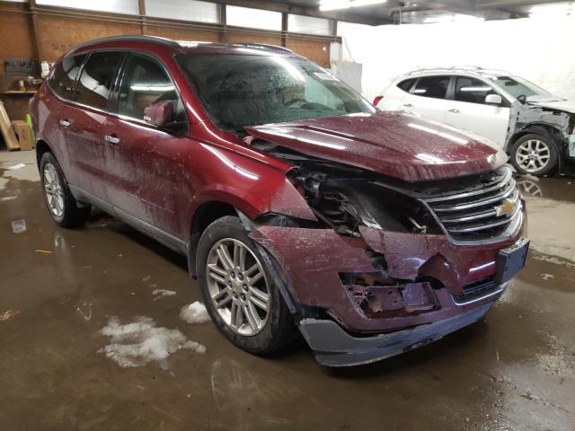 chevrolet traverse l 2015 1gnkvgkd3fj190311