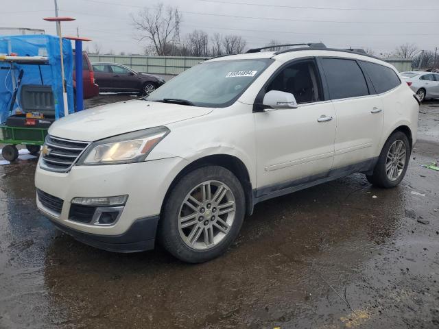 chevrolet traverse l 2015 1gnkvgkd3fj192009