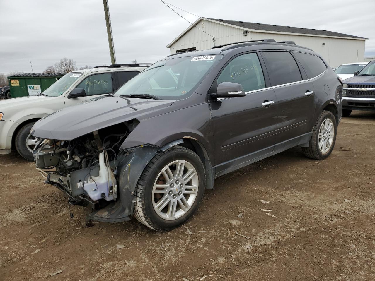 chevrolet traverse 2015 1gnkvgkd3fj210363