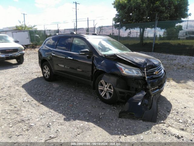 chevrolet traverse 2015 1gnkvgkd3fj243914