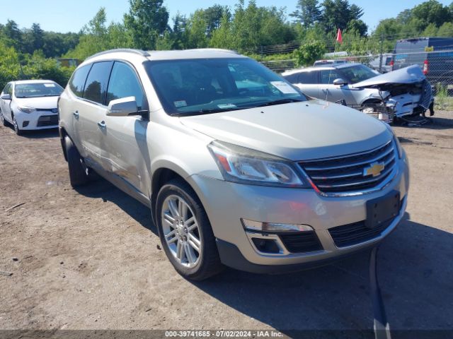 chevrolet traverse 2015 1gnkvgkd3fj249678