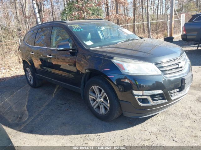 chevrolet traverse 2015 1gnkvgkd3fj279733