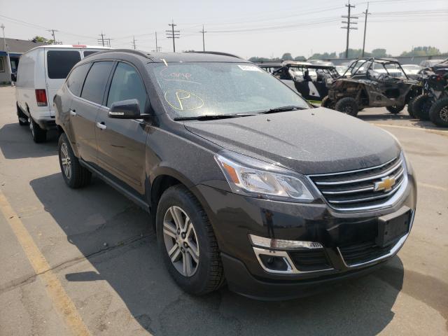 chevrolet traverse l 2015 1gnkvgkd3fj284608