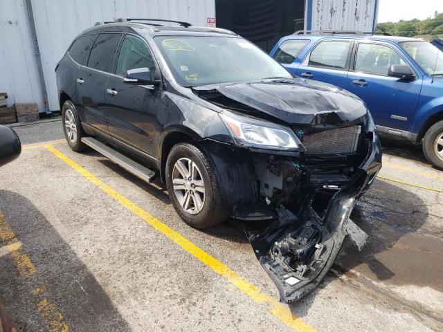 chevrolet traverse l 2015 1gnkvgkd3fj314416