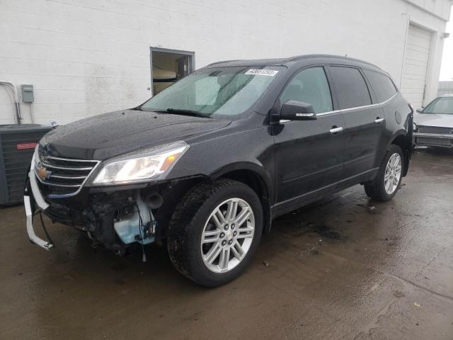 chevrolet traverse l 2015 1gnkvgkd3fj317607