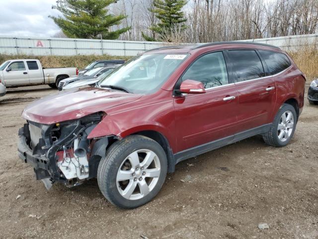 chevrolet traverse l 2016 1gnkvgkd3gj120857