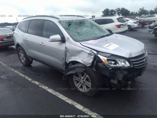 chevrolet traverse 2016 1gnkvgkd3gj147069