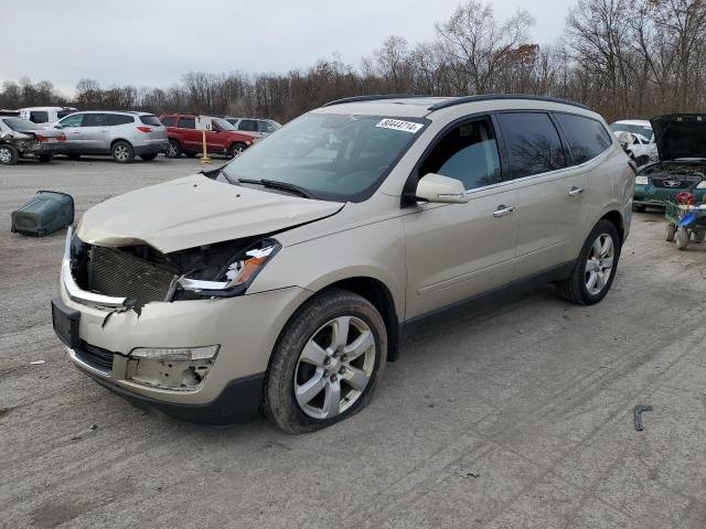 chevrolet traverse l 2016 1gnkvgkd3gj151994