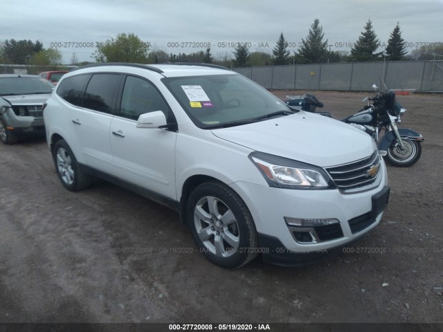 chevrolet traverse 2016 1gnkvgkd3gj163952