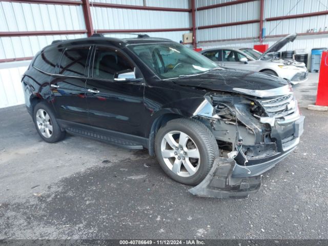 chevrolet traverse 2016 1gnkvgkd3gj187572